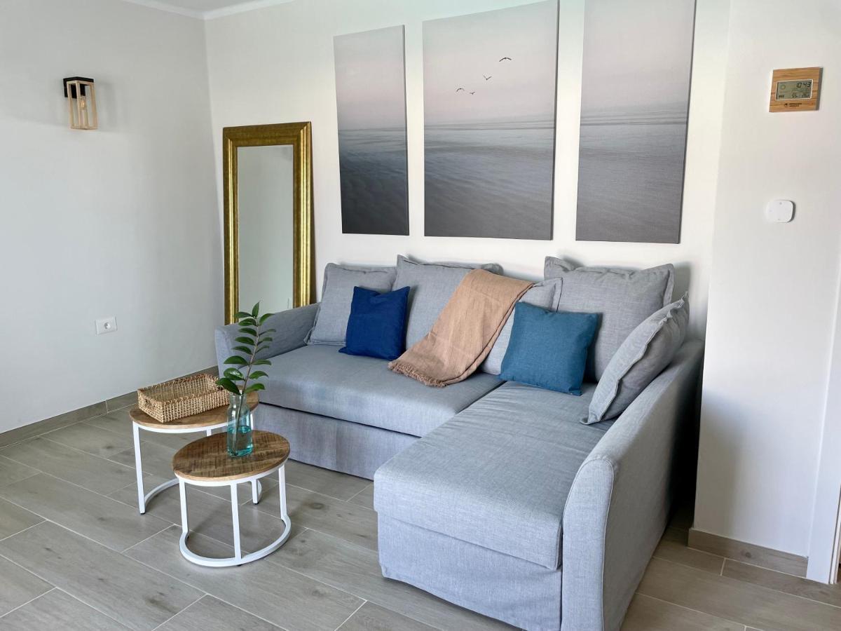 Casa Dante Lejlighed Tías Eksteriør billede