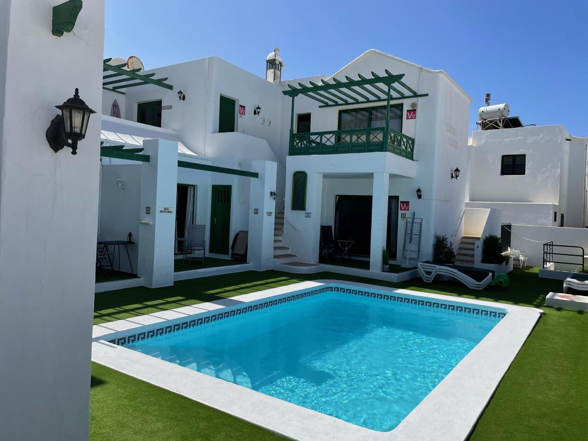 Casa Dante Lejlighed Tías Eksteriør billede
